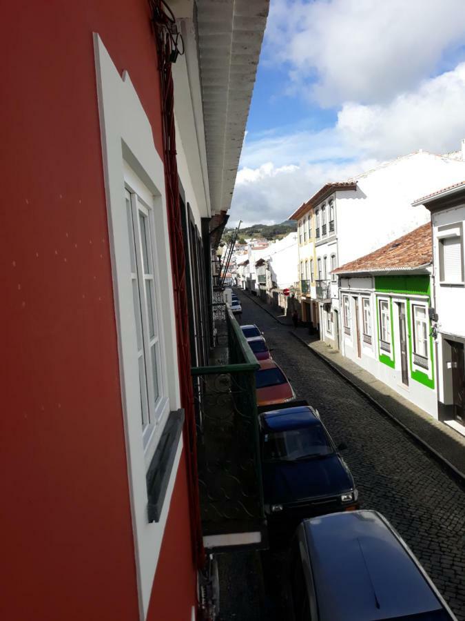 דירות Angra do Heroísmo Angra Downtown מראה חיצוני תמונה
